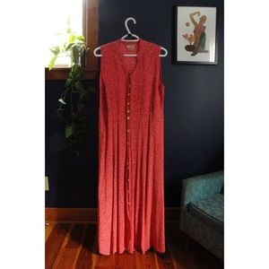 Beautiful April Cornell Dress